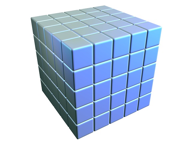 Cube Wuerfel