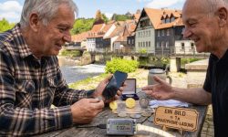 KI Bildgenerierung Energieverbrauch