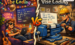 Vibe Coding versus Vise Coding
